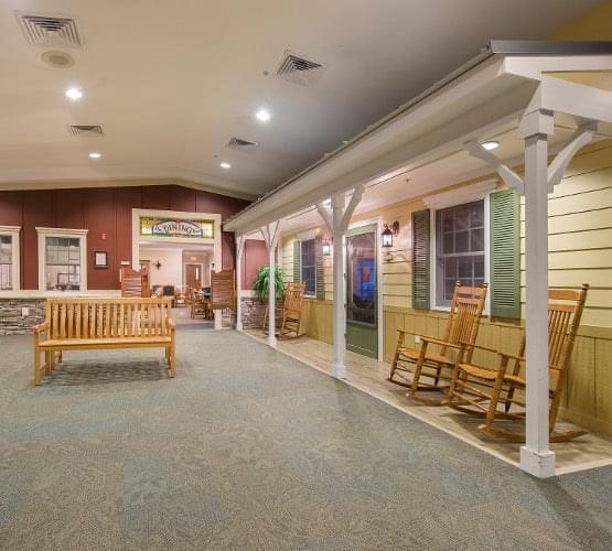 Village of Avon Senior Living Community Assisted Living, Nursing Home